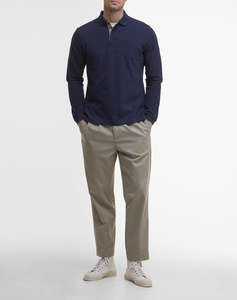 BARBOUR BLUZA POLO Μ/Μ