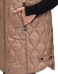 BETTY BARCLAY GILLET