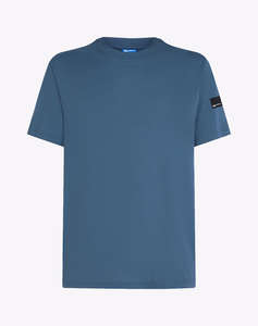 KARL LAGERFELD JEANS KLJ REG RUBBER PATCH TEE