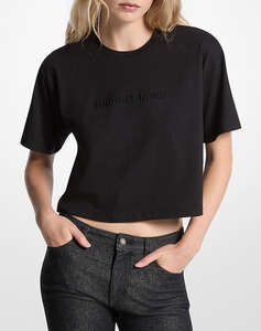 MICHAEL KORS MF551TR2ZU BLUZA CU MANECA SCURTA MICHAEL MICHAEL KORS