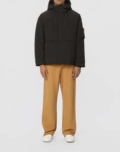 DIRTY LAUNDRY HOODED JACKET