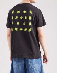 KARL LAGERFELD JEANS KLJ RELAXED FISHEYE TEE