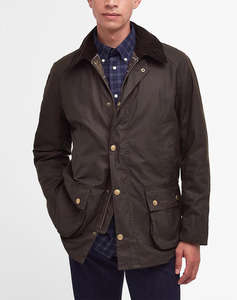 BARBOUR GEACA WAX