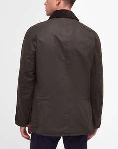 BARBOUR GEACA WAX