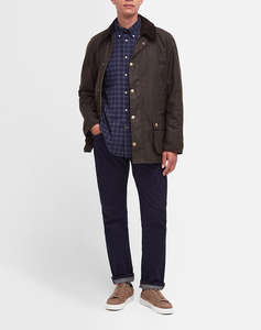 BARBOUR GEACA WAX
