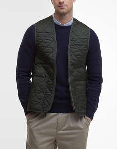 BARBOUR VESTA QUILT