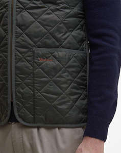BARBOUR VESTA QUILT