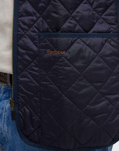 BARBOUR VESTA QUILT