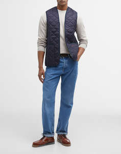 BARBOUR VESTA QUILT
