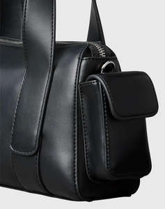 CALVIN KLEIN WEBBING STRAP POCKET BAG