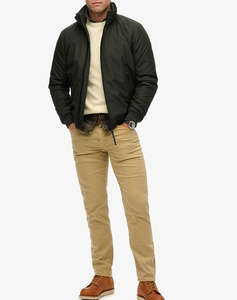 SUPERDRY D3 OVIN CITY HARRINGTON JACKET GEACA DE BARBATI