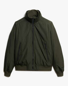 SUPERDRY D3 OVIN CITY HARRINGTON JACKET GEACA DE BARBATI