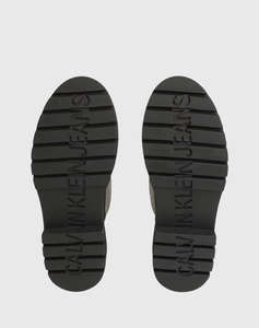 CALVIN KLEIN MID RAINBOOT RUBBER