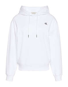 CALVIN KLEIN LS ARCHIVE TERRY PO HOOD