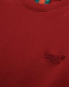 SUPERDRY D1 ESSENTIAL LOGO EMB TEE BLUZA DE BARBATI