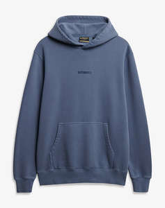 SUPERDRY D1 SDSW MICRO LOGO HOOD HANORAC DE BARBATI