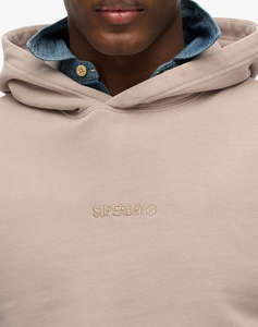 SUPERDRY D1 SDSW MICRO LOGO HOOD HANORAC DE BARBATI