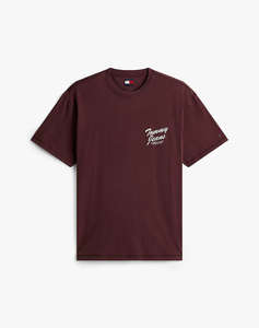 TOMMY JEANS TJM RLX NOVELTY TEE