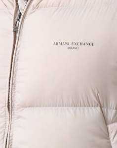ARMANI EXCHANGE DOWN JACKET