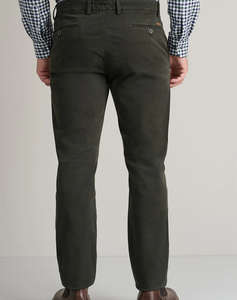 NAVY&GREEN PANTALONI MODERN FIT