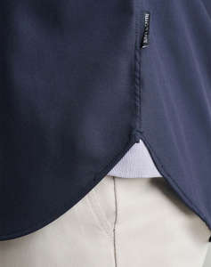 NAVY&GREEN CAMASA