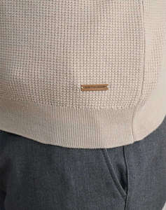 NAVY&GREEN BLUZA TRICOTATA