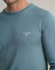 NAVY&GREEN BLUZA TRICOTATA