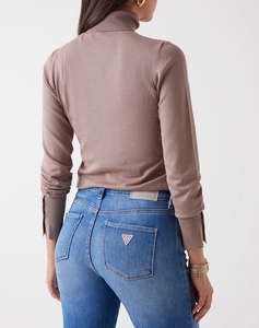 GUESS PAULE TN LS SWEATER TRICOTAT DE DAMA
