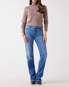 GUESS PAULE TN LS SWEATER TRICOTAT DE DAMA