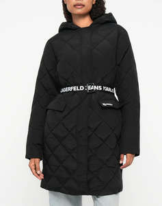 KARL LAGERFELD JEANS KLJ LIGHT PADDED COAT
