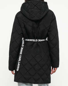 KARL LAGERFELD JEANS KLJ LIGHT PADDED COAT