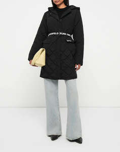 KARL LAGERFELD JEANS KLJ LIGHT PADDED COAT