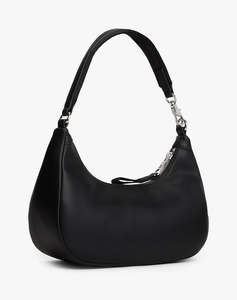 TOMMY JEANS TJW BOLD SCRIPT SHOULDER BAG