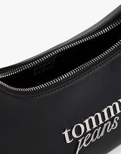 TOMMY JEANS TJW BOLD SCRIPT SHOULDER BAG