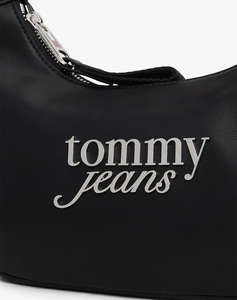 TOMMY JEANS TJW BOLD SCRIPT SHOULDER BAG