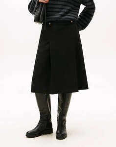 TOMMY HILFIGER PUNTO GB KNEE SKIRT