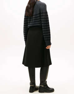 TOMMY HILFIGER PUNTO GB KNEE SKIRT