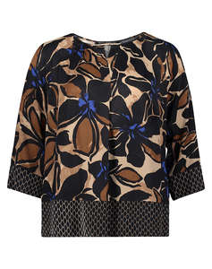 BETTY BARCLAY BLOUSE