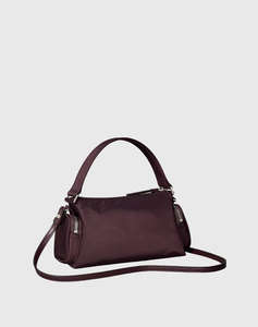 CALVIN KLEIN POCKET NYLON BAG W/ STRAP