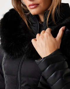 GUESS NEW OXANA JACKET GEACA DE DAMA