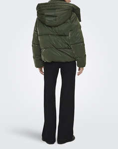 ONLY ONLBERGEN LIFE OVERSIZED PUFFER OTW