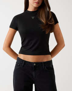 GUESS SS ANITA MOCK NK TOP BLUZA DE DAMA