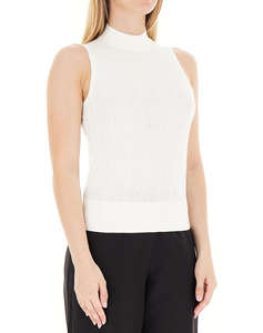 ARMANI EXCHANGE KNIT TOP