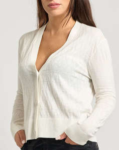 ARMANI EXCHANGE CARDIGAN