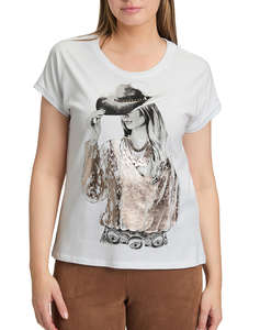 BETTY BARCLAY SHIRT