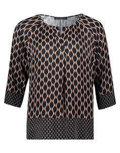 BETTY BARCLAY BLOUSE