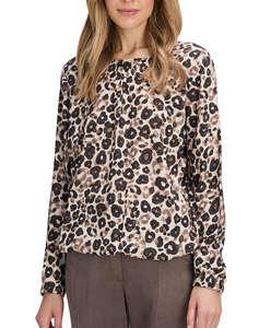 BETTY BARCLAY BLOUSE