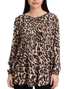 BETTY BARCLAY BLOUSE