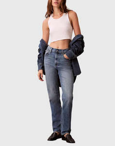CALVIN KLEIN NEW MOM JEAN DELAWARE