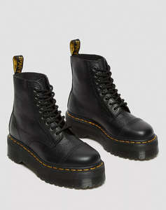 DR.MARTENS 22564001 Sinclair Milled Nappa GHETE DR MARTENS